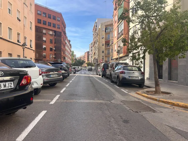 Ref. 8546 SALICO ofrece gran vivienda en Olivereta con plaza - foto 4
