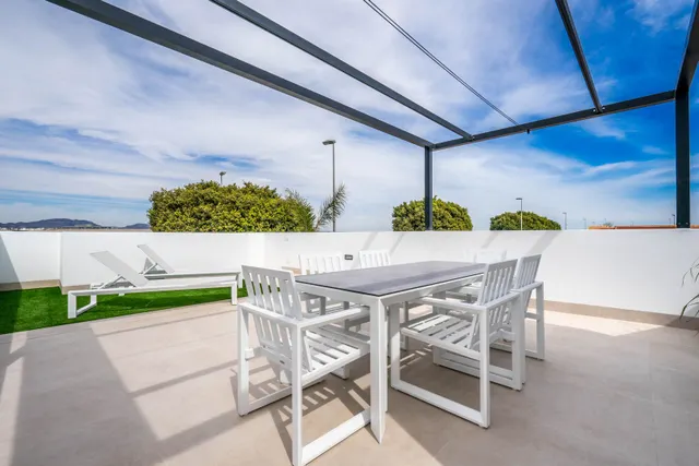 Villa 3 habitaciones 242m² en venta - Roldán — 37