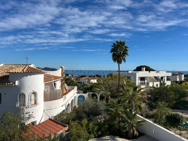 Villa 3 habitaciones 202m² en venta - Benissa pueblo - foto 3