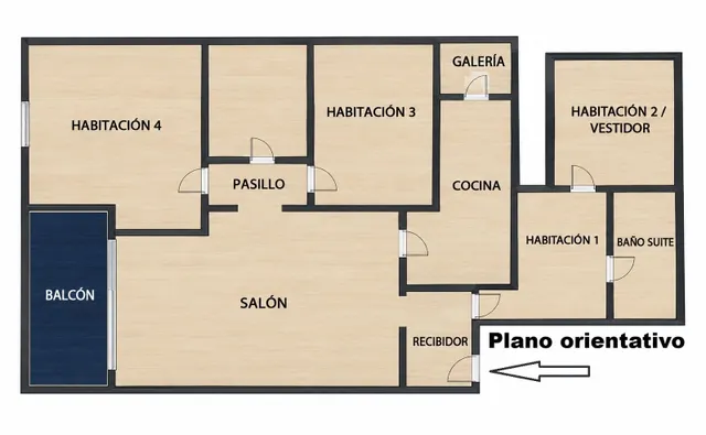 Piso - Gavà (Centre) — 19