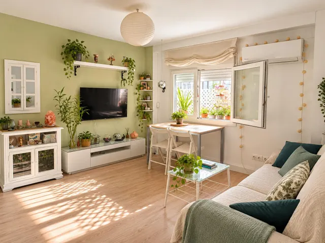 Tu vivienda en Triana: bajo de esquina reformado, 3 dormitorios y patio — 6