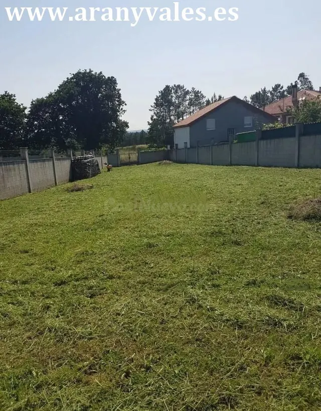 Solar urbano en Berdillo