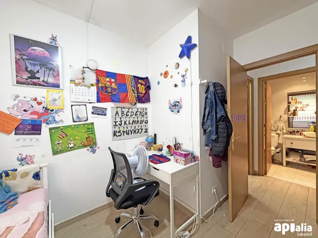 Fantástico piso en venta con parquing en parc europa. barberà del vallés. — 20