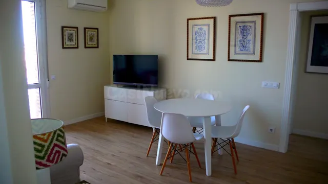 Piso 2 habitaciones 82m² en alquiler - Chamartin - foto 4