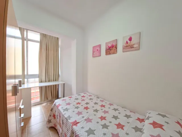 Se vende piso en el zapillo 3 habitaciones a 100 metros de la playa — 14