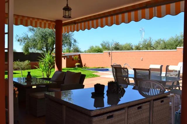 Un hogar en Espartinas para disfrutar dentro y fuera de casa — 15