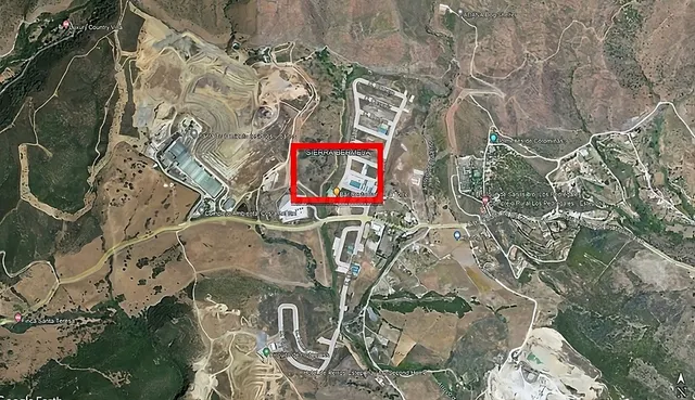 Parcela urbanizable en Casares Málaga para proyecto industri - foto 3