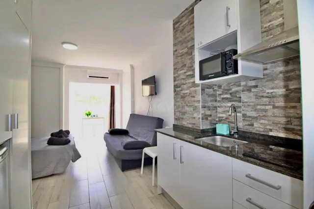 Venta de estudio en Benalmádena, Málaga, Costa del Sol - foto 2