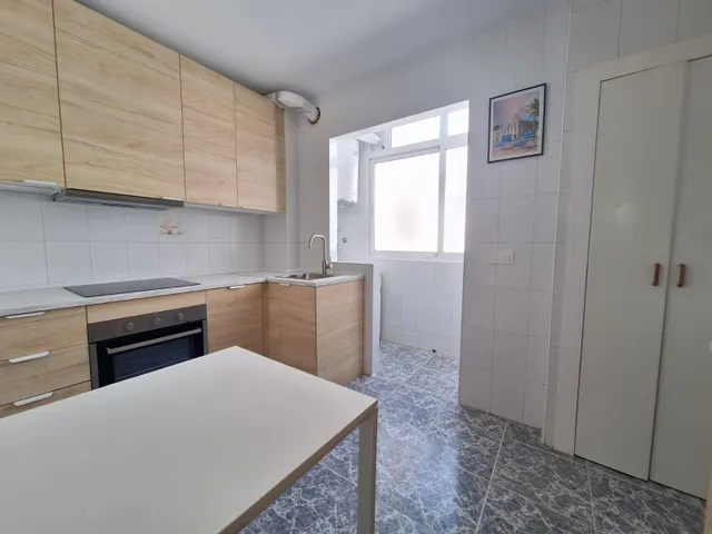 Piso reformado con vistas a la montaña en El Palmar — 13