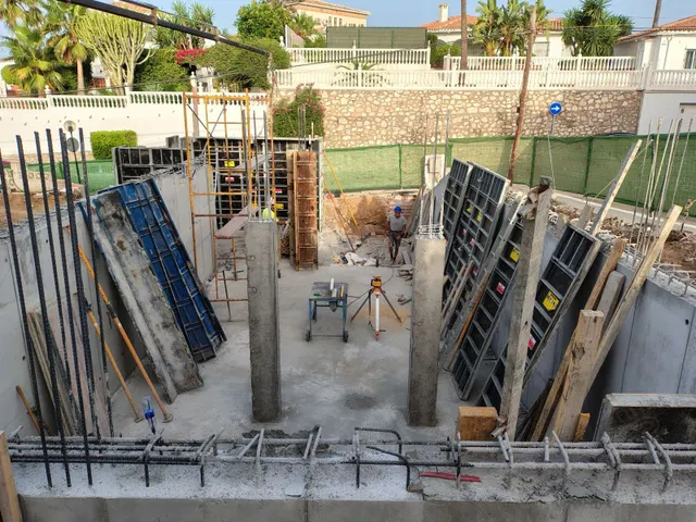Villa 3 habitaciones 344m² en venta - Calaburra - Chaparral — 12
