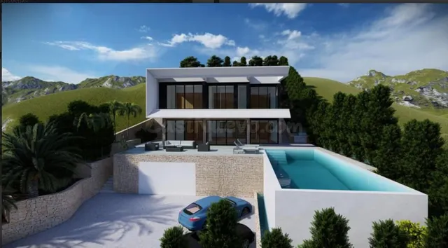 Villa 4 habitaciones 331m² en venta - Altea Hills — 2