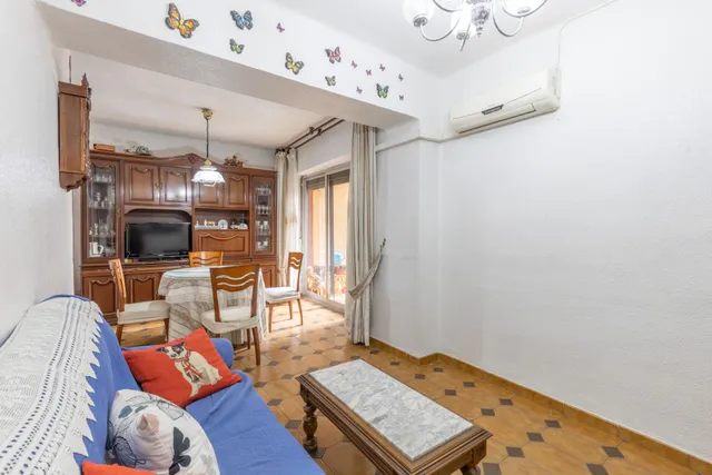 Piso amplio de tres dormitorios en ribera del genil-camino de ronda — 5