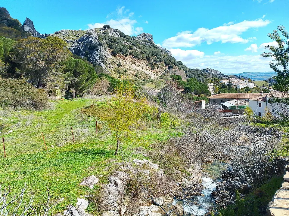 Finca ideal para construir tu casa.