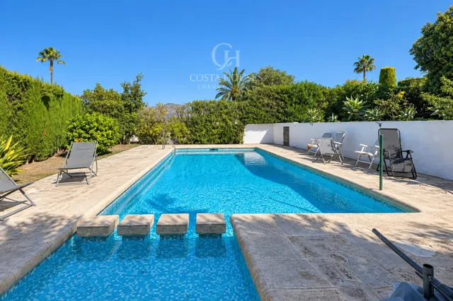 VILLA PRADO · CALMA MEDITERRANEA Y VISTAS AL MONTGO EN JAVEA — 20