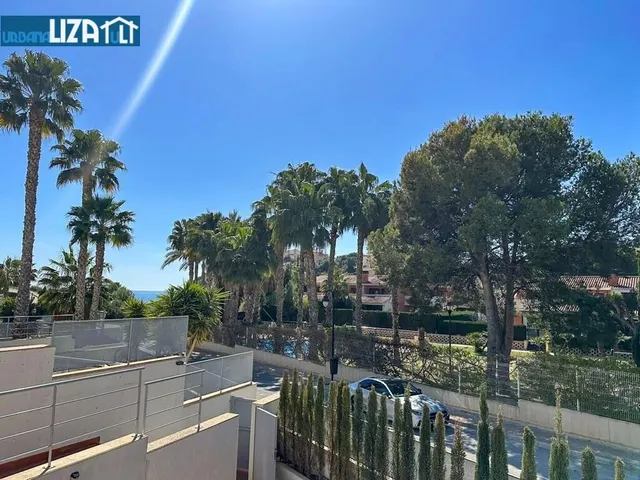 Magnífico chalet de lujo con vistas al mar — 46