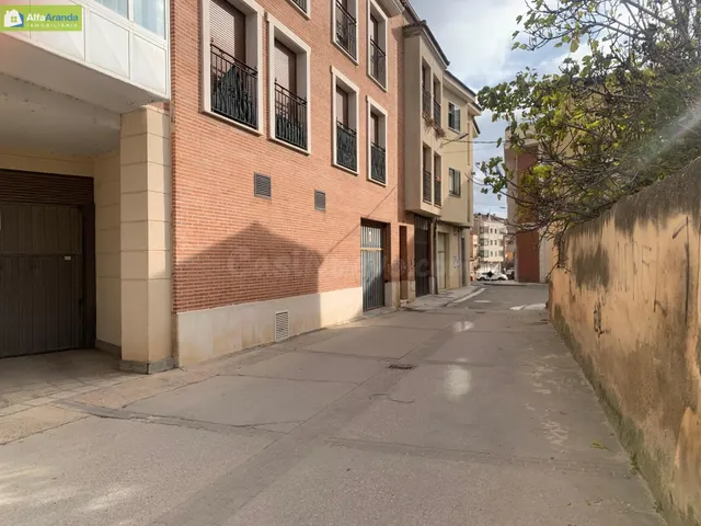 PLAZA DE GARAJE EN VENTA