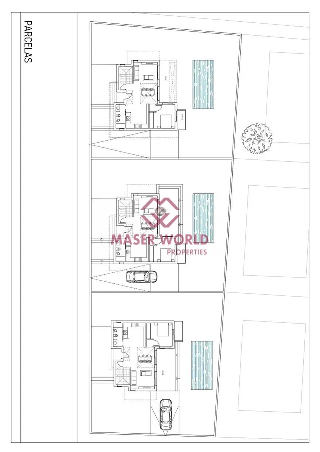 VILLAS DE OBRA NUEVA EN TORREVIEJA — 12