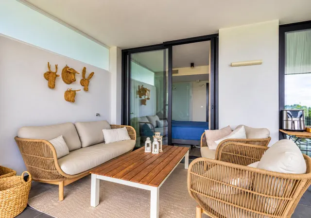 APARTAMENTO CON VISTAS PANORÁMICAS AL MAR EN MIJAS COSTA – IDEAL PARA VIVIR O INVERTIR — 12