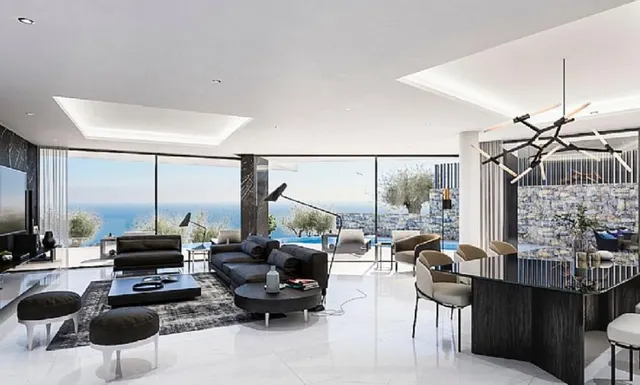 Villa 4 habitaciones 456m² en venta - Calpe - foto 4