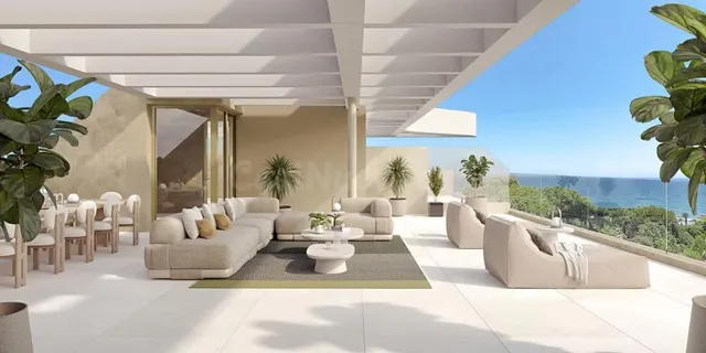 Apartamento 2 habitaciones 91m² en venta - Mijas — 6