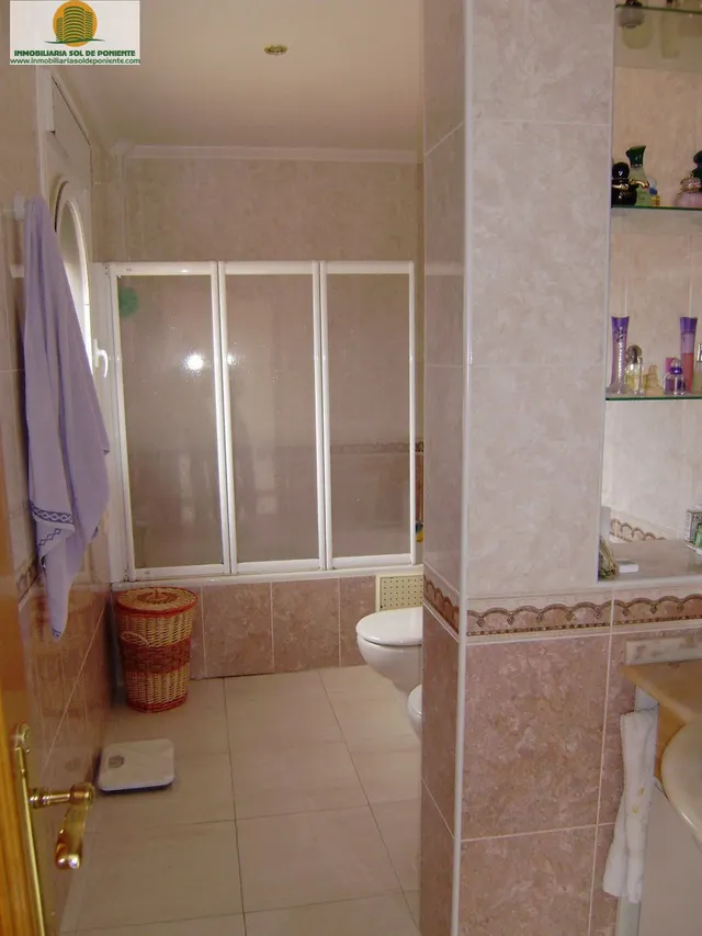 LUJOSO CHALET DE ENSUEÑO, CON VISTAS AL SKYLINE DE BENIDORM!!! — 23