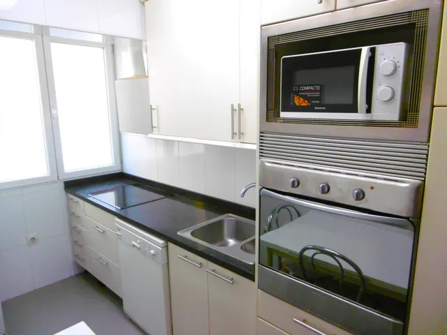 VIVIENDA DE 2 DORMITORIOS TOTALMENTE AMUEBLADA Y EQUIPADA — 20
