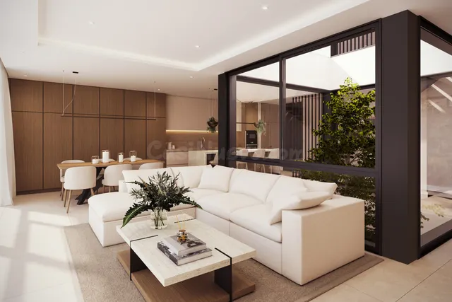 Chalet 4 habitaciones 155m² en venta - Riviera del sol - foto 3