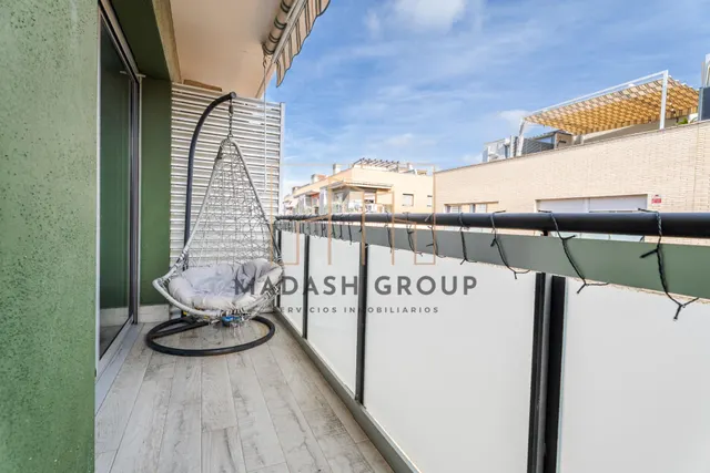 Ático totalmente reformado con terraza y solárium de 45 m2 en Vila-seca — 11