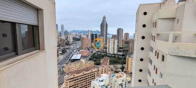 APARTAMENTO CON GARAJE EN ZONA CALA DE VILLAJOYOSA!! — 4