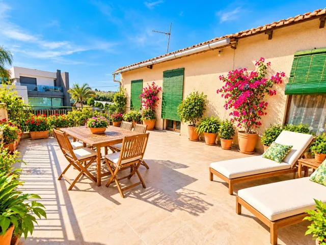 #  ¡una obra de arte entre la huerta y la ciudad! — 7