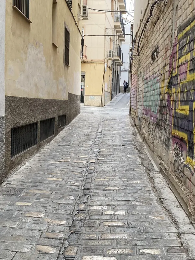 PLAZA DE GARAJE EN EL BARRIO DEL REALEJO - foto 4