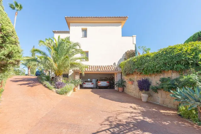 Villa 5 habitaciones 298m² en venta - Elviria — 39
