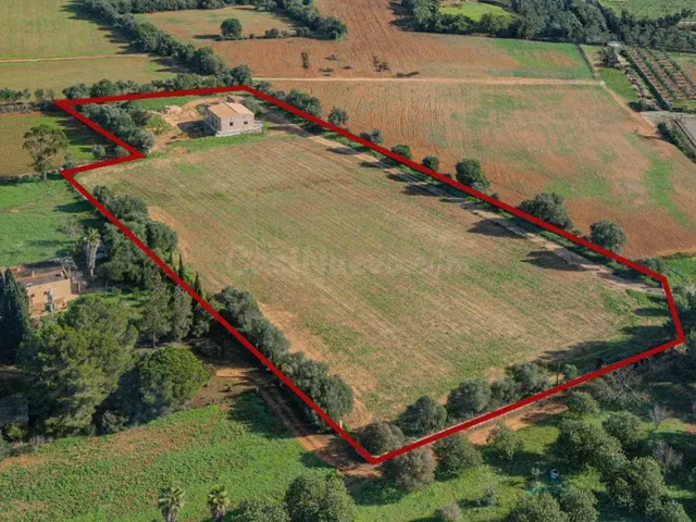 Finca rústica en construcción y proyecto en vigor en Felanit - foto 3