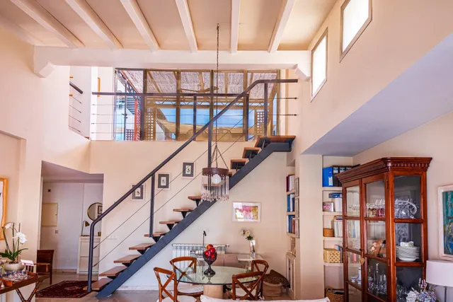 ATICO DUPLEX CON TERRAZA EN ZONA COLEGIOS - SON ESPANYOLET — 6