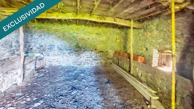 Más de una hectárea de Asturias, una cabaña de piedra y todo - foto 5