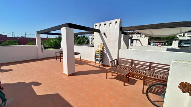 ATICO CON TERRAZA-SOLARIUM en una de las mejores zonas del Condado de Alhama — 19
