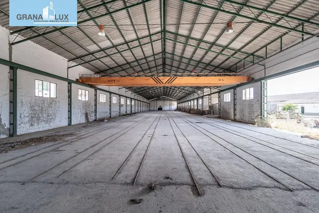 Terreno industrial a la entrada de Illora — 7