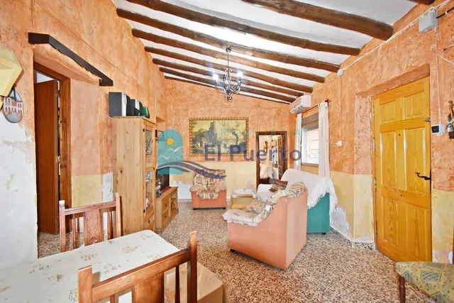2 CASAS DE CAMPO PARA REFORMAR CON TERRENO DE 600 METROS - R - foto 3