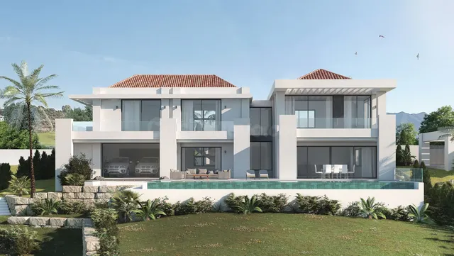 Parcela 5 habitaciones 465m² en venta - Riviera del sol - foto 5