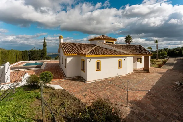 Finca rústica 4 habitaciones 331m² en venta - South of spain — 49