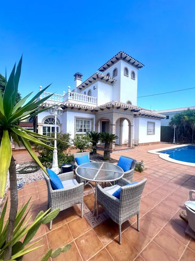 Chalet 3 habitaciones 166m² en venta - Costa blanca — 7