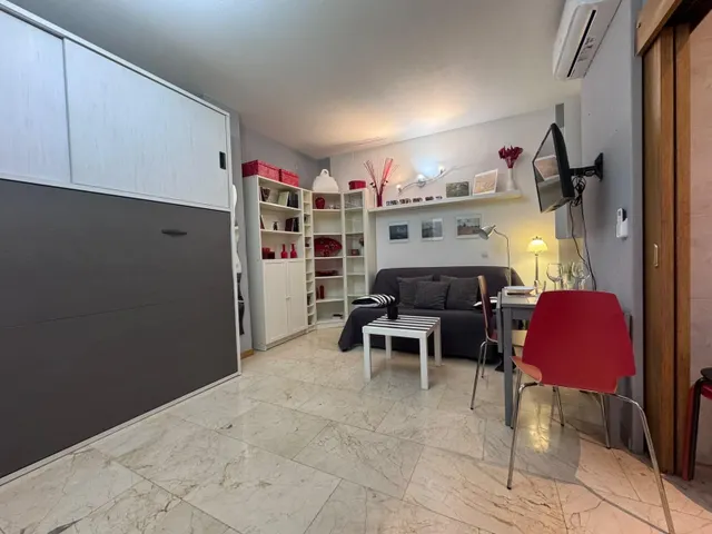 Estudio en alquiler en Calle José Ortega y Gasset, Lista, Distrito Salamanca — 14