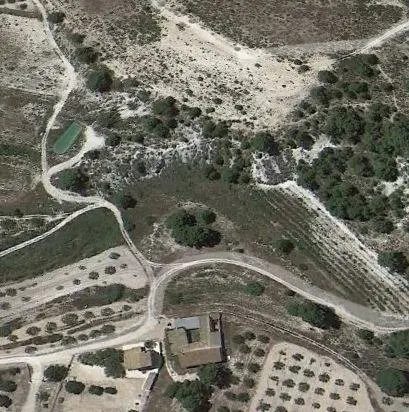 FINCA RUSTICA EN VENTA EN CASTALLA ALICANTE — 2