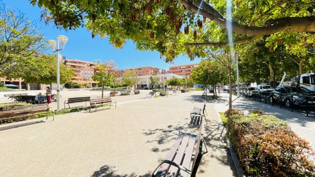 Gran ático reformado de cuatro dormitorios con magnífica terraza — 31