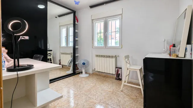 Piso exterior de 3 dormitorios con balcón y trastero en pleno centro de Alcorcón — 19