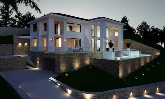 Villa 5 habitaciones 739m² en venta - Montañar I — 2
