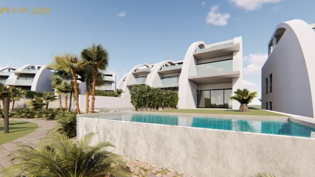Apartamento en planta baja con piscina comunitaria en Ciudad - foto 2