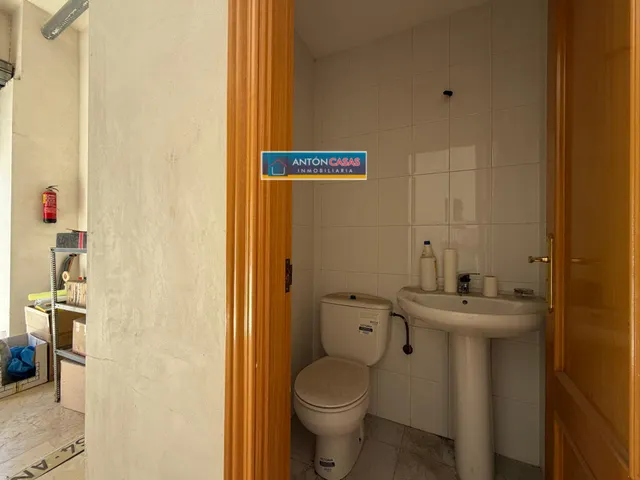 Local comercial en venta en Elda – zona virgen de la salud — 10
