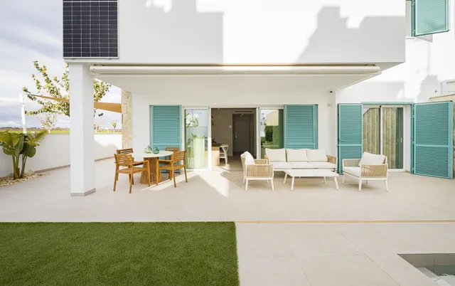 Bungalow 2 habitaciones 75m² en venta - Torre de la Horadada — 24