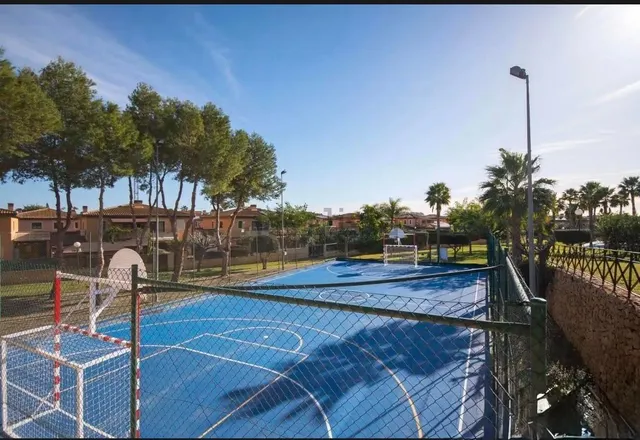 Chalet pareado en mutxamel — 37